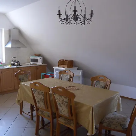 Apartment Balatonfenyves/balaton 18381 *