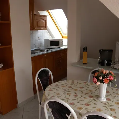 Apartmán Apartment Balatonfenyves - Balaton 18381
